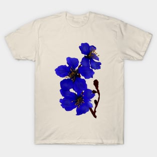 Blue Magnolia T-Shirt